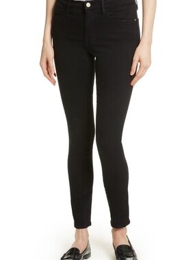 Frame Le High-Skinny